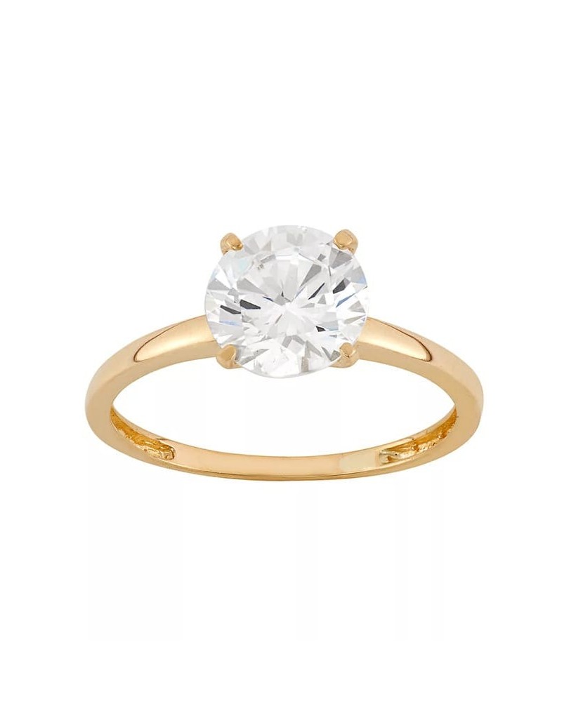 Anello Solitario Damiani con Diamante