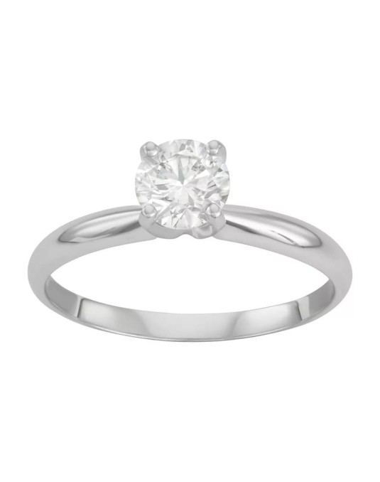 Anello Solitario Stroili con Diamante