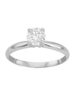 Anello Solitario Stroili con Diamante