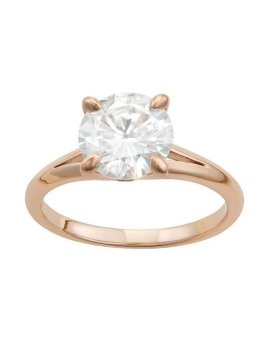 Anello Solitario Glamira con Diamante