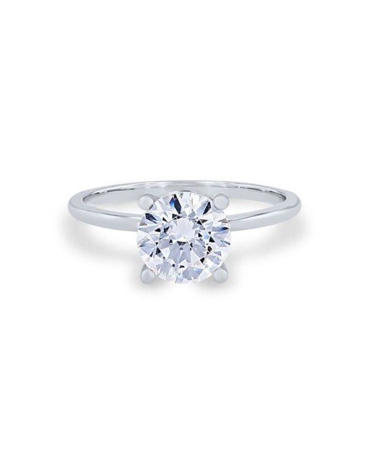 Anello Solitario Pandora con Diamante