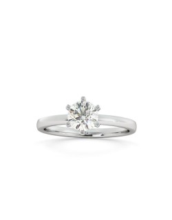 Anello Solitario Piaget con Diamante