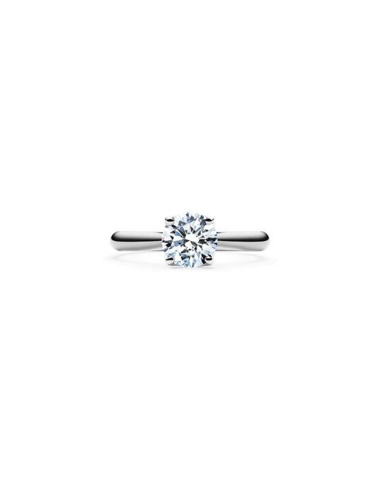 Anello Solitario Graff con Diamante