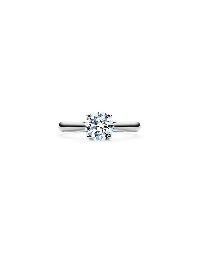 Anello Solitario Graff con Diamante