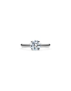 Anello Solitario Graff con Diamante