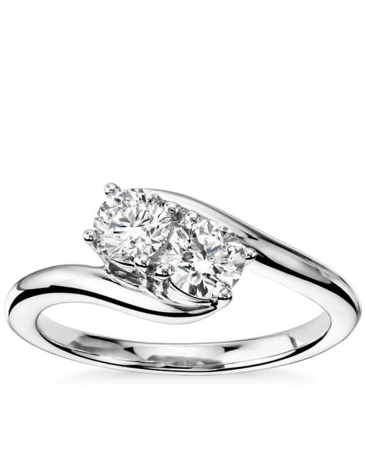 Anello Bilogy Glamira con Diamanti