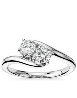 Anello Bilogy Glamira con Diamanti