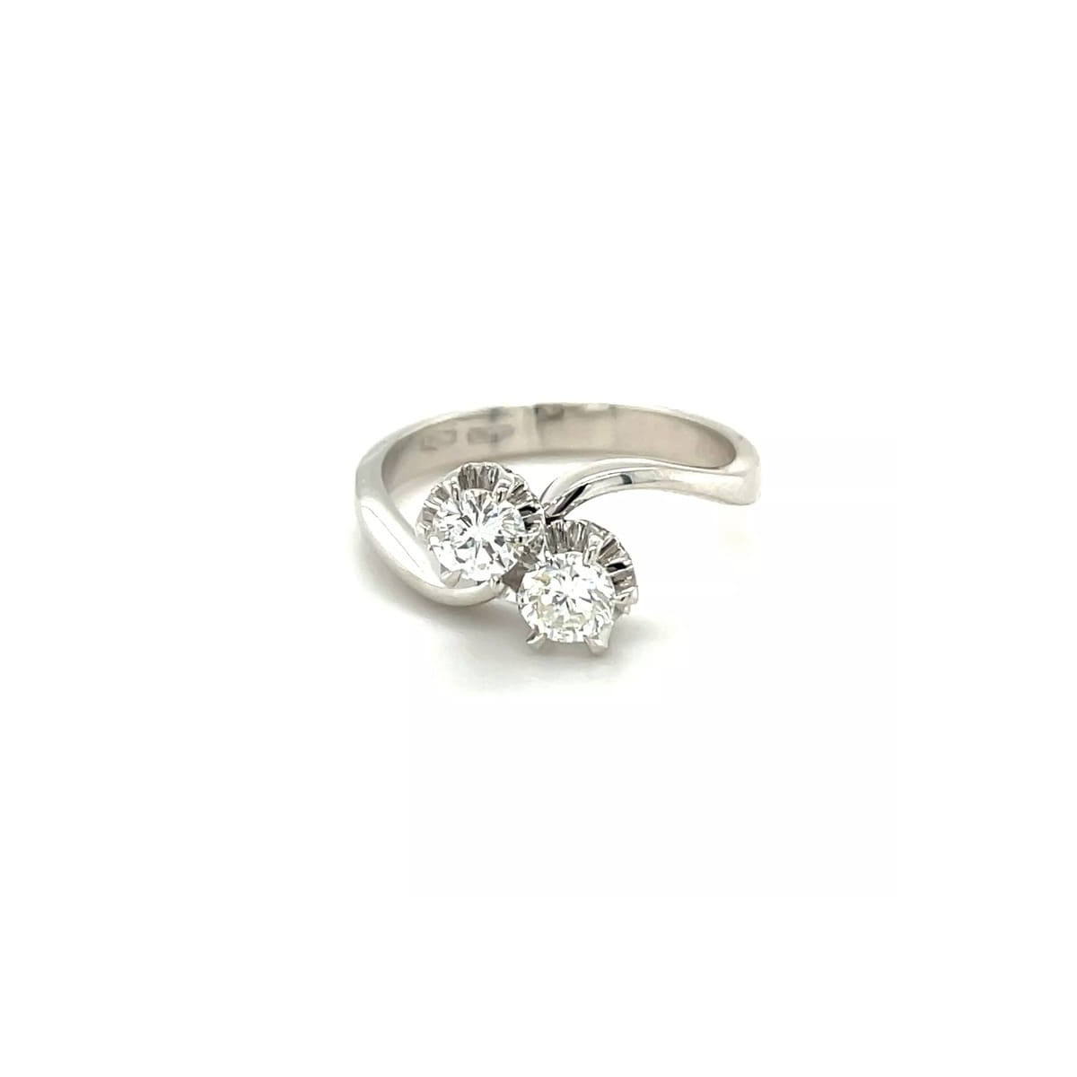 Anello Bilogy Pandora con Diamanti