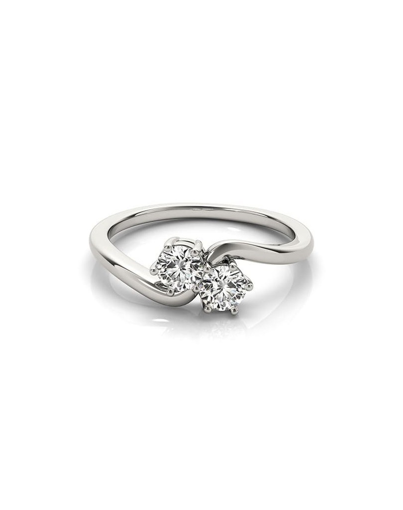 Anello Bilogy Graff con Diamanti