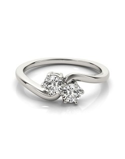 Anello Bilogy Graff con Diamanti