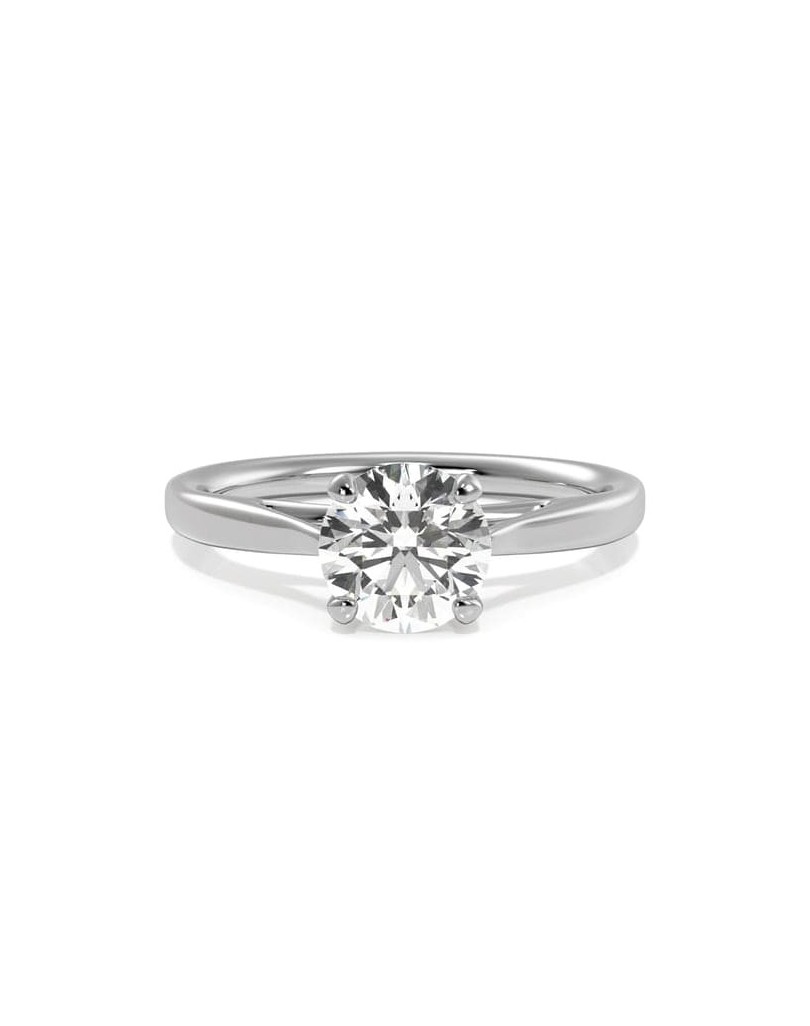 Anello di Nozze con Diamante