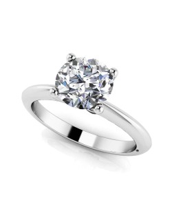 Anello Nozze Glamira con Diamante