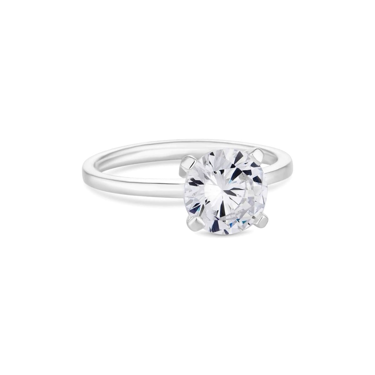 Anello Nozze Chanel con Diamante