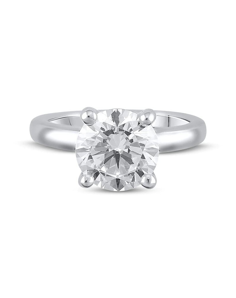 Anello Nozze Hermes con Diamante