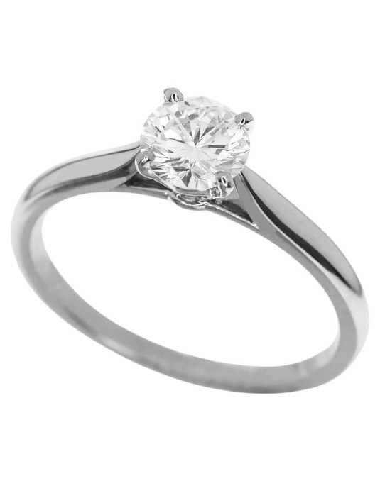 Anello Per Laurea con Diamante