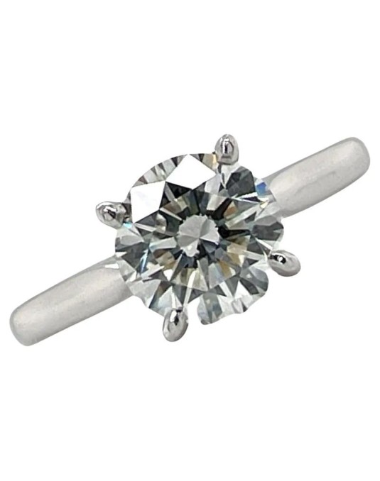 Anello Nozze Gucci con Diamante