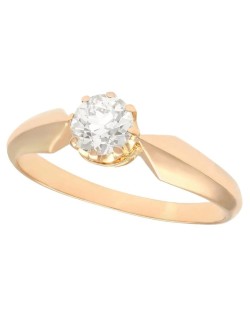 Anello Nozze Swarovski con Diamante