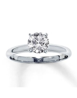 Anello Nozze Etsy con Diamante
