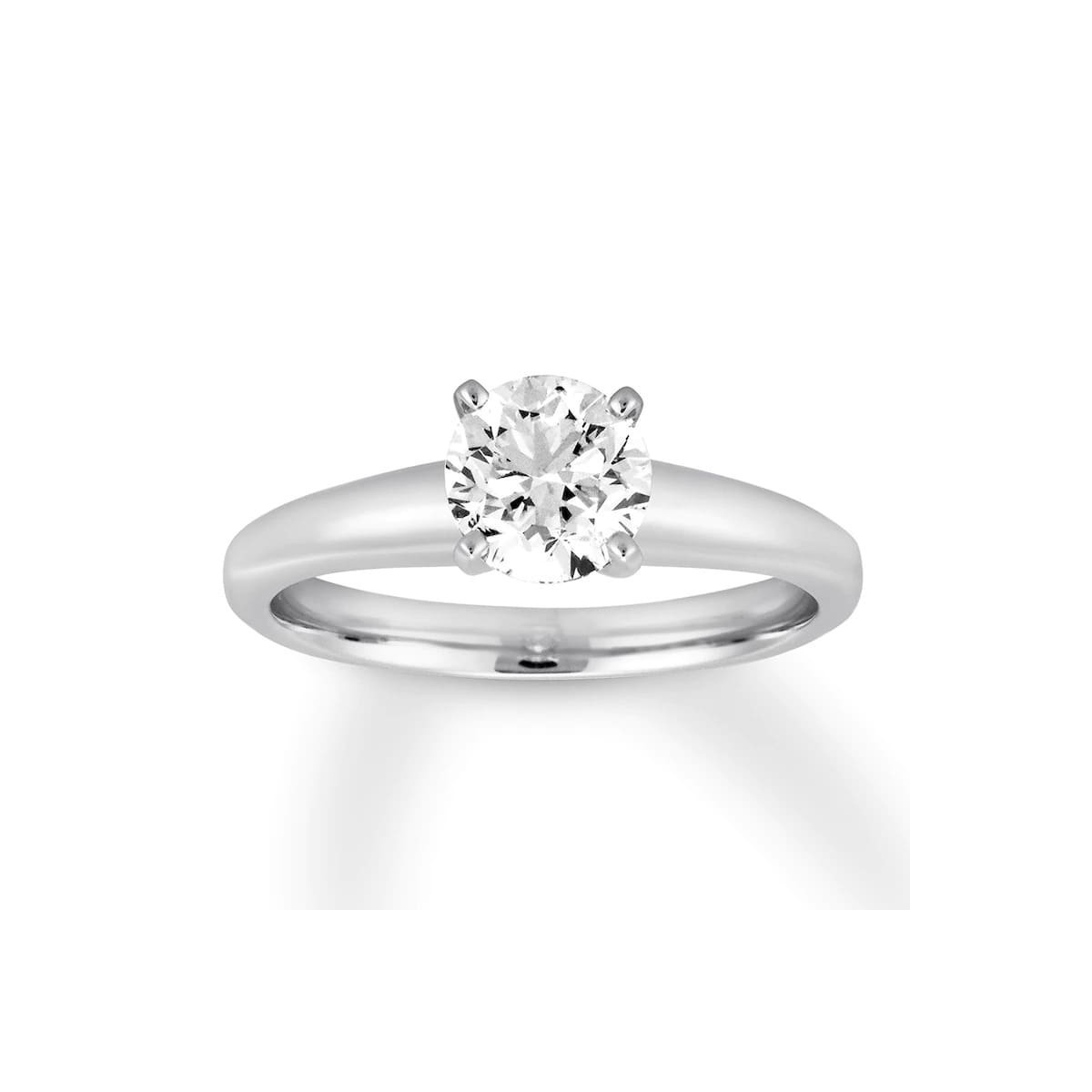 Anello Nozze Joy con Diamante
