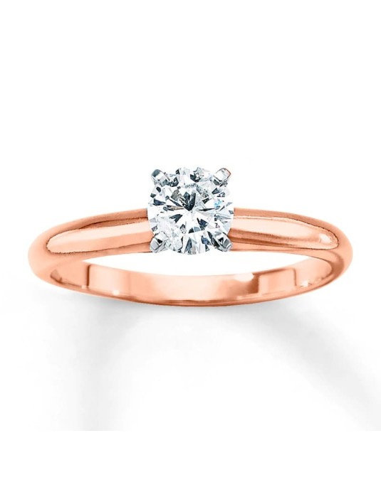 Anello Nozze Chaumet con Diamante