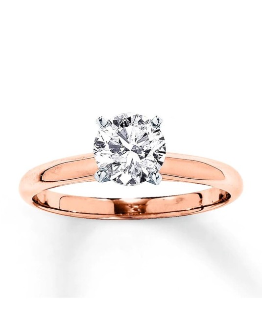 Anello Laurea Tiffany con Diamante