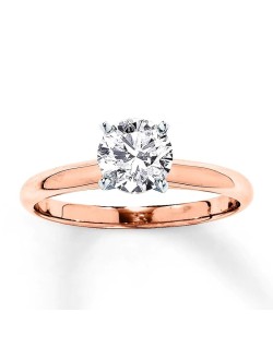 Anello Laurea Tiffany con Diamante