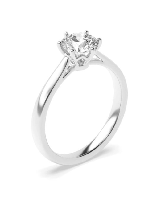 Anello Laurea Graff con Diamante
