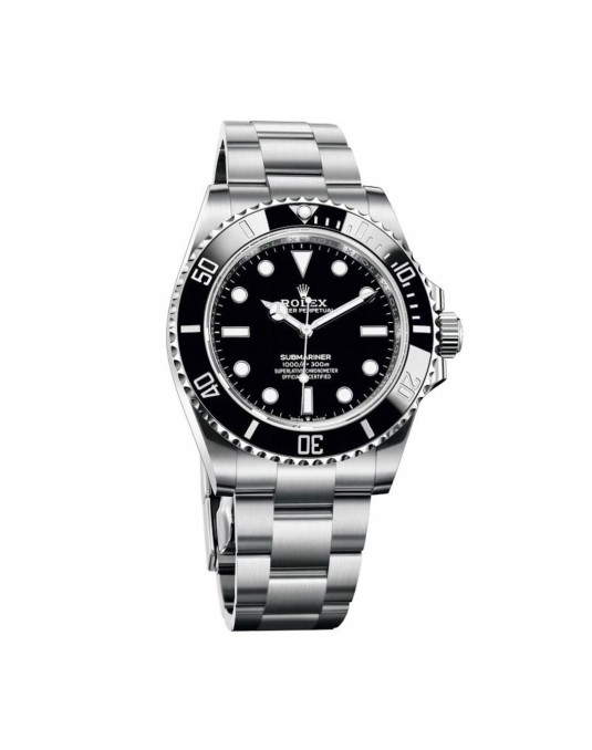 Orologio Rolex Submariner con Bracciale Oyster