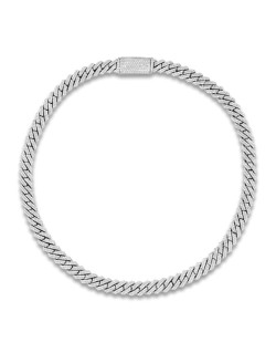 Catena con Diamanti Naturali E-VVS2