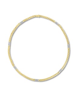 Catena Uomo Con Diamanti E-VVS2