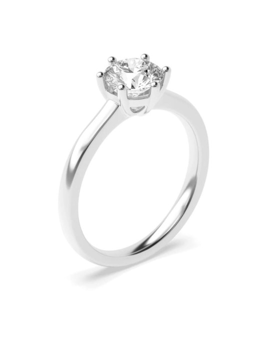 Anello Da Matrimonio con Diamante