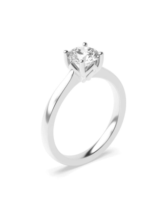 Solitario Da Fidanzamento con Diamante