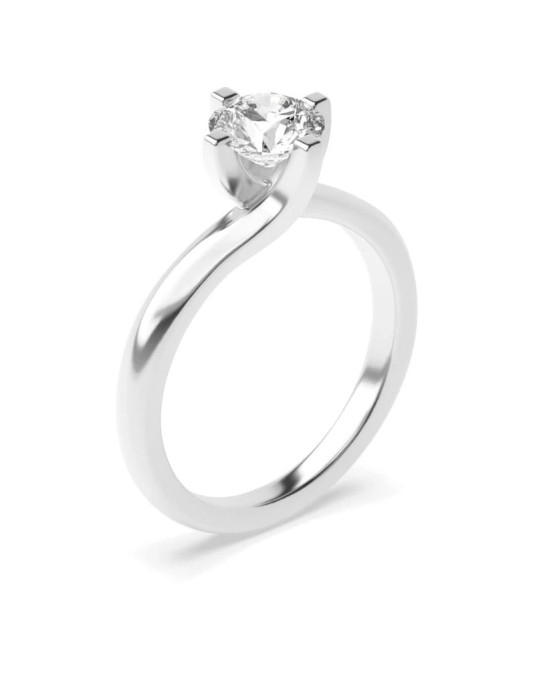 Solitario Da Matrimonio con Diamante