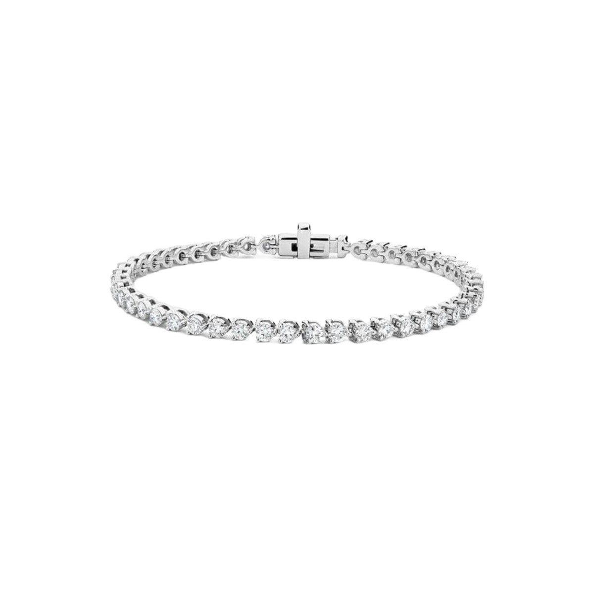 Bracciale Tennis Kluna con diamanti