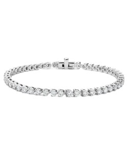 Bracciale Kluna con diamanti