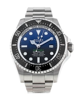 Orologio Rolex Deepsea Bracciale Oyster