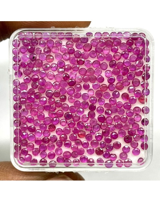 Rubini Naturali 1.50 mm