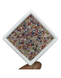 Zaffiri Multicolore 1.5 mm