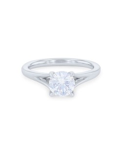 Anello Fidanzamento con Diamante Vari Carati