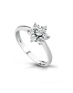 Anello Persia con Diamanti