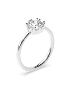 Anello 12 Griffe Lato A