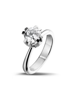 Anello 8 Griffe Lato A