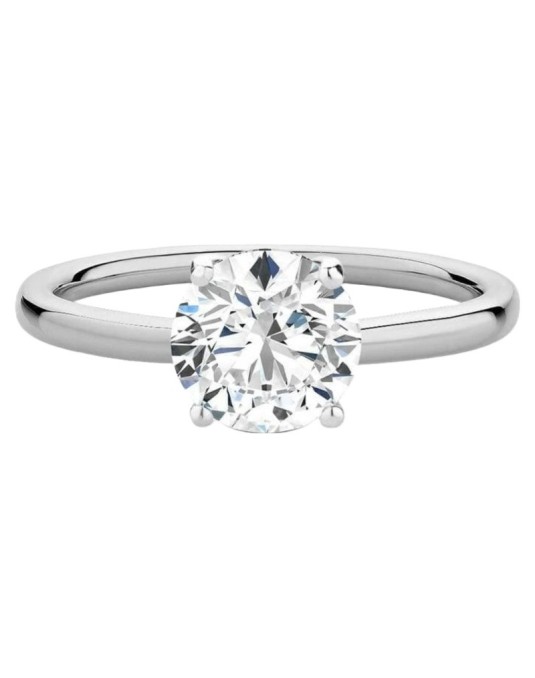 Anello Anniversario Modello Kluna Diamante