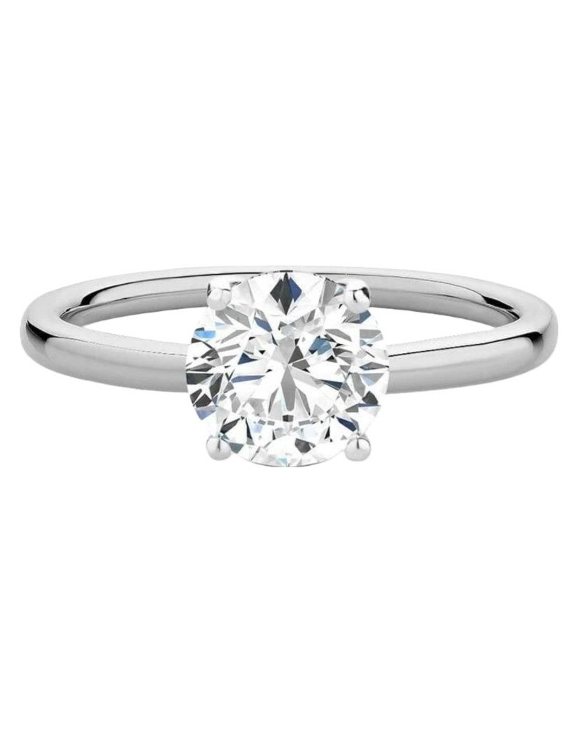 Anello Anniversario Modello Kluna Diamante