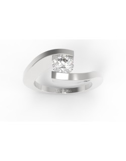 Anello Contrarie Gerusalemme Lato F