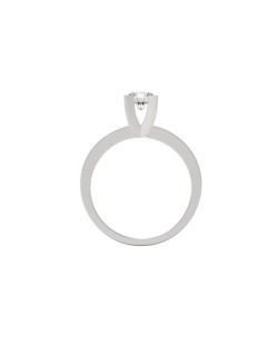 Anello Fidanzamento Amsterdam Lato B