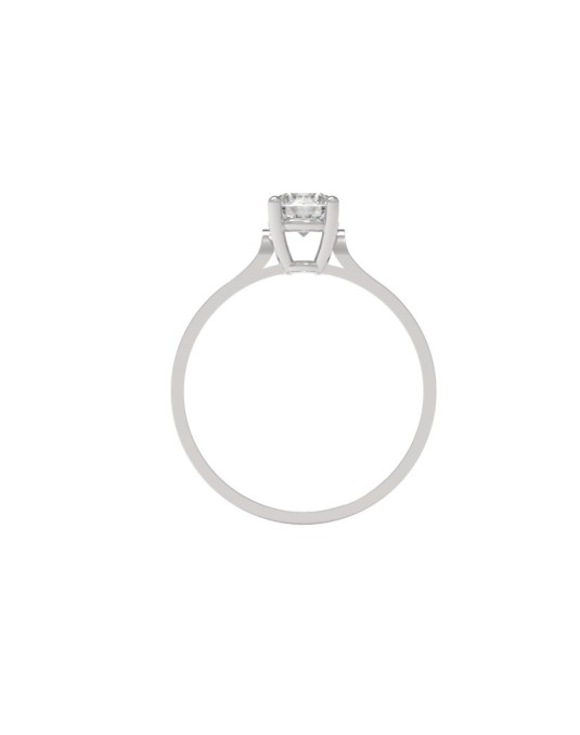 Anello con Diamante grande Anello con Diamante grande