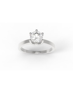 Anello Diamante Grande