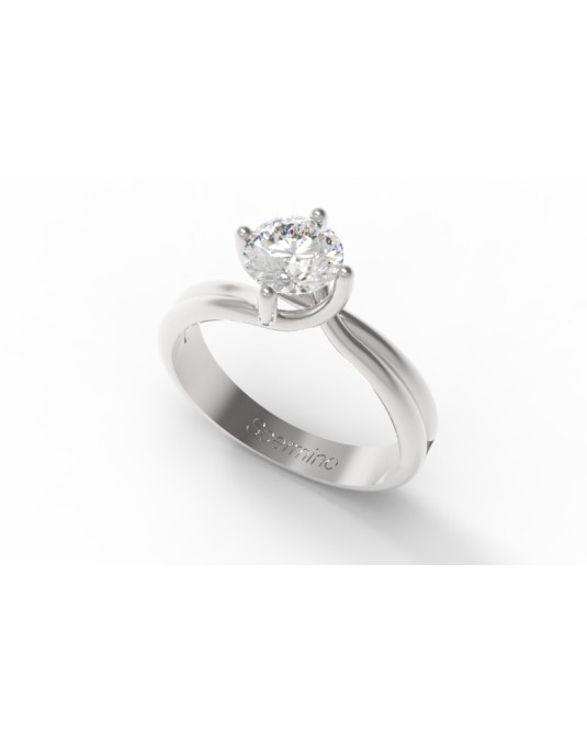 Anello Diamante Premium Quality