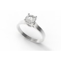 Anello Matrimonio Classico
